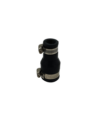 Flexibele EPDM verloopsok/mof 32x20mm, miniatuur 1
