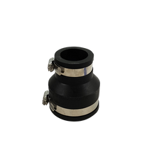 Flexibele EPDM verloopsok/mof 63x40mm, miniatuur 1