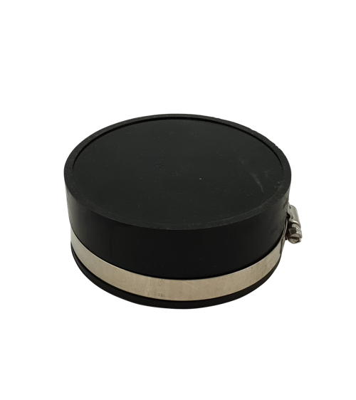 Flexibele EPDM eindkap 125mm, PVC Hulpstuk bij Vijvercentrum