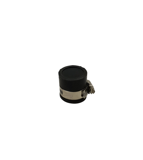 Flexibele EPDM eindkap 32mm, productafbeelding bij Vijvercentrum