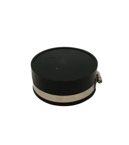 Eindkap 90mm, PVC-hulpstuk bij Vijvercentrum