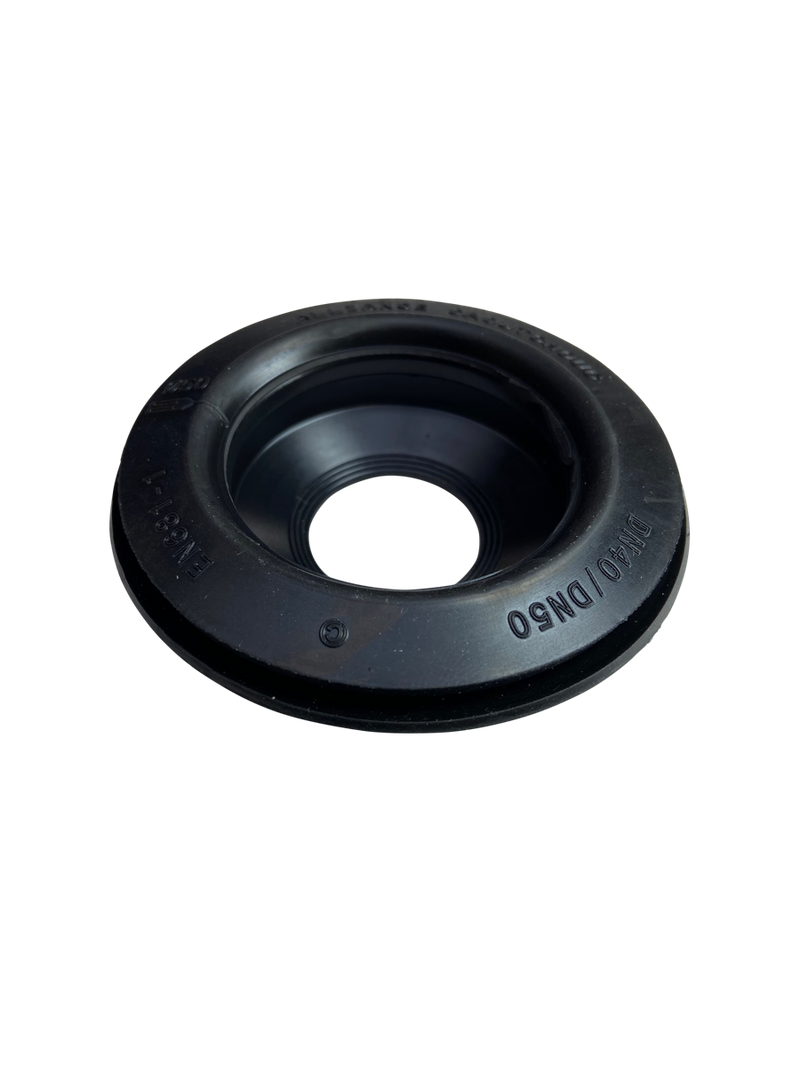 Flexibele EPDM doorvoer 40/50mm (Ø57mm), afbeelding 3 PVC-hulpstuk