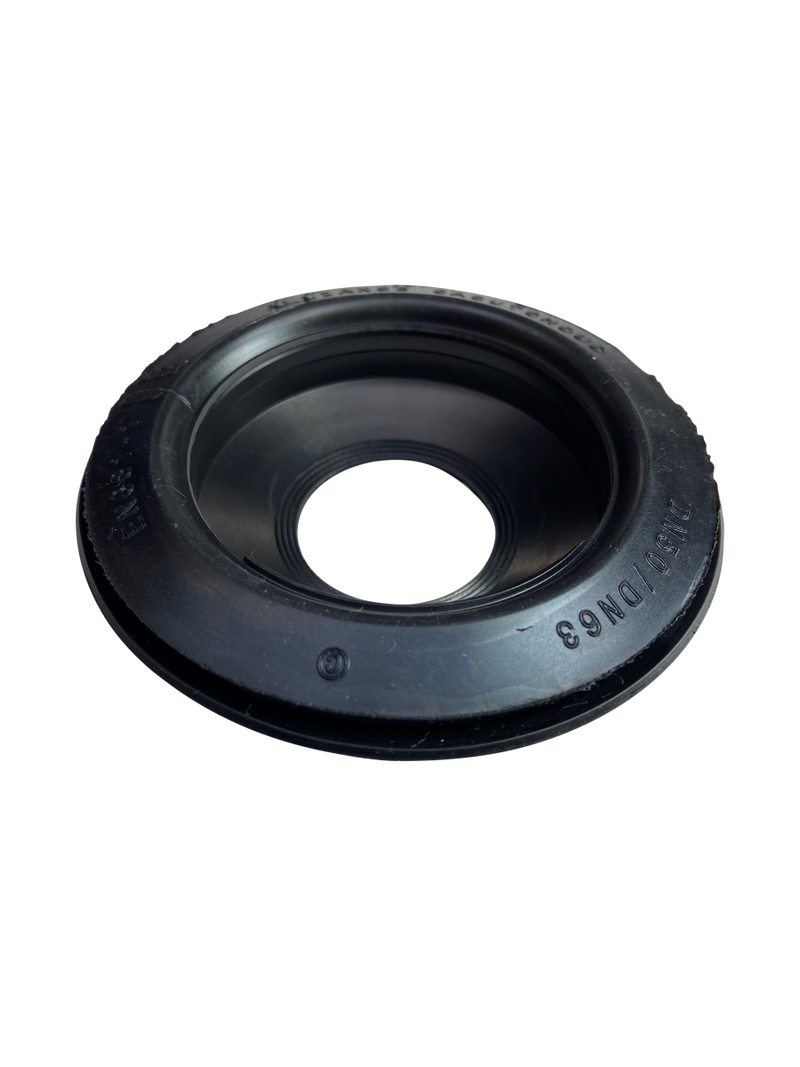 Flexibele EPDM doorvoer 50/63mm (Ø70mm), afbeelding 3 PVC-hulpstuk