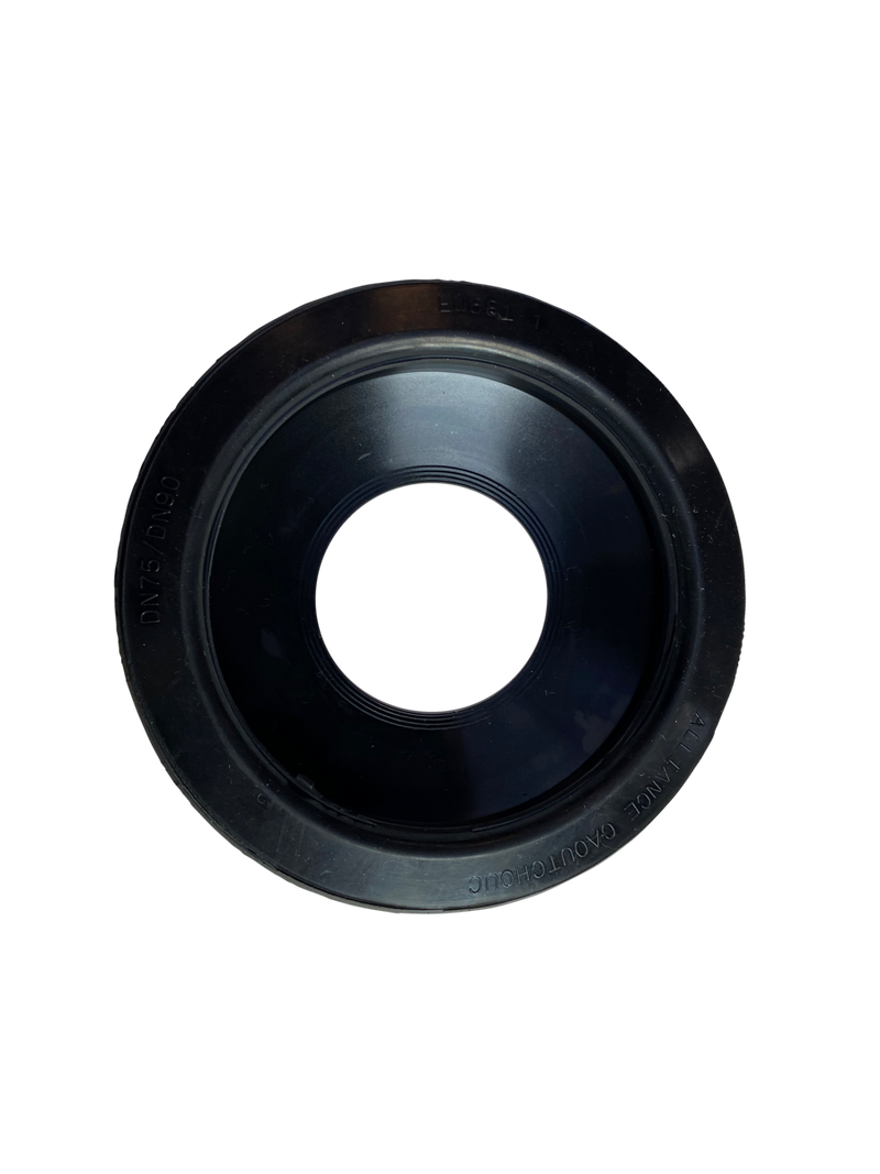 Flexibele EPDM doorvoer 75/90mm (Ø98mm), afbeelding 2 PVC-hulpstuk