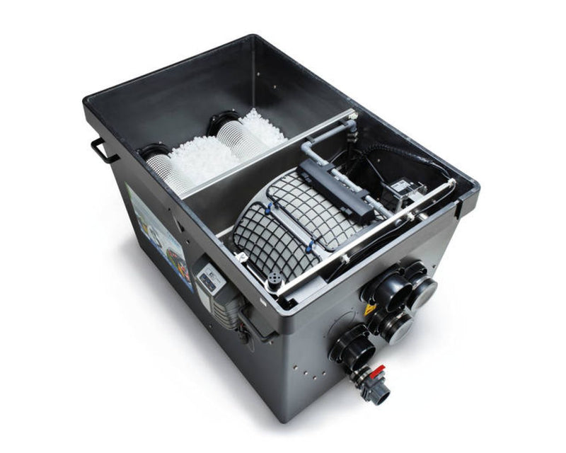 Oase ProfiClear Premium Compact-L Gravitatie - Trommelfilter voor koivijvers tot 35.000 liter, afbeelding 3 Vijverfilter