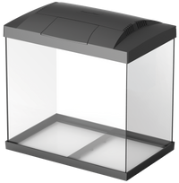 Superfish Start Aqua 20 Glas Tank zwart - losse vervangtank voor Start 20 aquarium, miniatuur 2