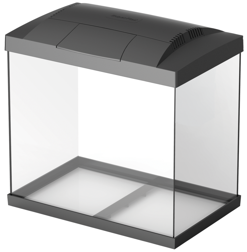 Superfish Start Aqua 20 Glas Tank zwart - losse vervangtank voor Start 20 aquarium, afbeelding 2 Onderdelen
