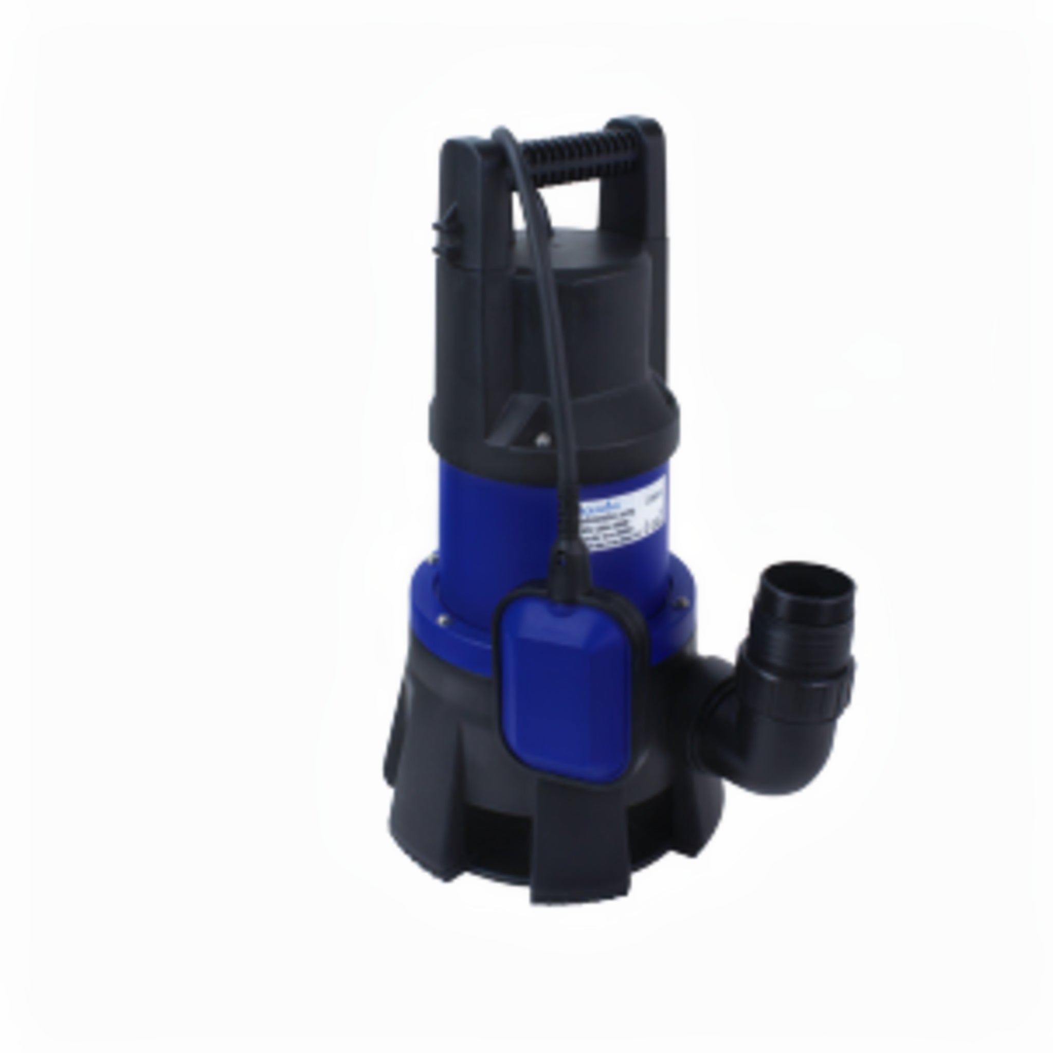 Aquaking Q1000V2                       [20.000 L/u / 1000watt] - productfoto