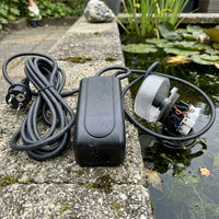 Velda Universele Ballast 18 Watt + Eindkap - elektronisch voorschakelapparaat voor UV-C units, miniatuur 4