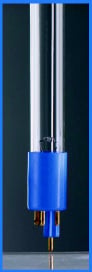Vervanglamp ionizer UV-C 75 watt vijver ontsmetting, afbeelding 2 UV-C