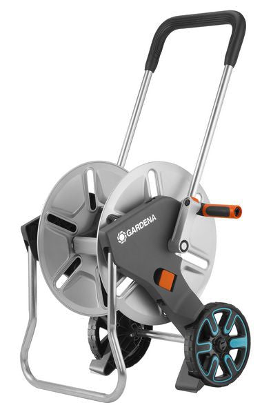 Gardena AquaRoll M Metalen Slangenwagen - max. 60 meter (zonder slang), afbeelding 3 Tuingereedschap