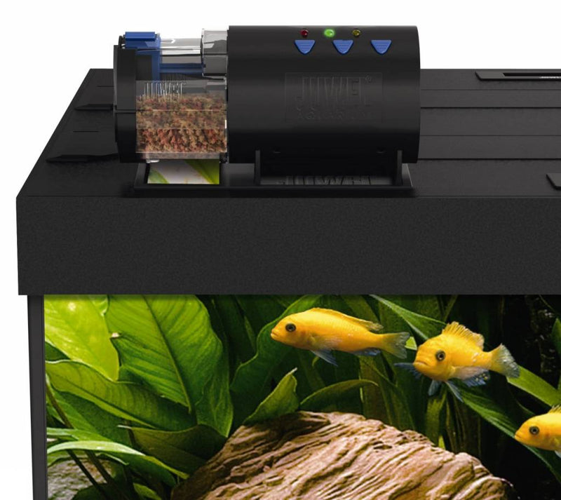 Easy Feed voederautomaat voor aquariumvissen automatisch, afbeelding 4 Aquarium