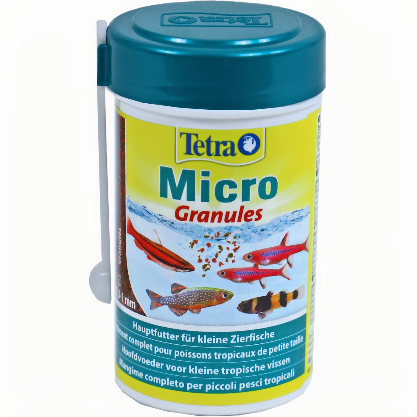 Tetra Micro Granulaat 100 Ml - productfoto