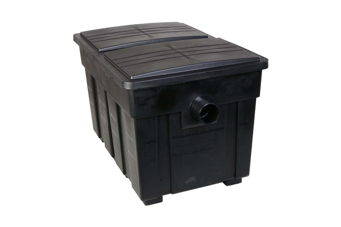 AquaForte Meerkamerfilter 25.000 met UVC 36 Watt - Doorstroomfilter voor vijvers