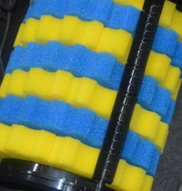 Vervangend filtermateriaal voor CBF-15000 vijverfilter, miniatuur 2