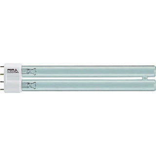 Philips UV-C PL-L vervanglamp 36 watt (4-pins) - UV-C lamp met 2G11 fitting voor vijverfilters