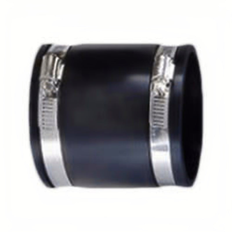 Europond Flexibele Sok 1½" / 50mm - productfoto — PVC Hulpstuk bij Vijvercentrum