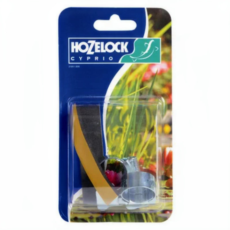 HoZelock Slangklem Ø 25 mm 2 stuks - productfoto, Leidingwerk bij Vijvercentrum