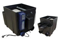 Filtreau Drumfilter met UV-C Pump-Fed - pompgevoed trommelfilter met zelfreiniging, miniatuur 2