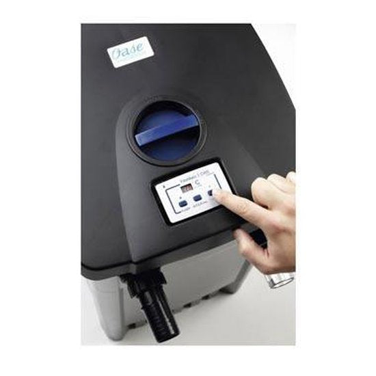 Oase FiltoMatic CWS Set 7000 - zelfreinigend vijverfilter met UVC en AquaMax pomp, afbeelding 3 Vijverfilter