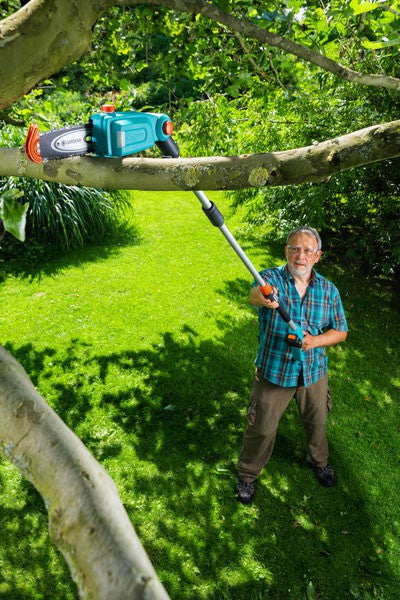 Gardena Accu Telescopische Snoeizaag TCS 20/18 P4A solo, afbeelding 4 Tuingereedschap