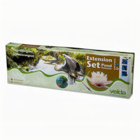 Velda Pond Protector Uitbreidingsset voor 80 meter vijverrand - productfoto, miniatuur 1