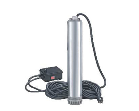 Filtreau Pro Inox 4500 - Interne Spoelpomp - productfoto
