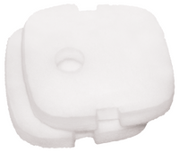 Sera Filtervlies wit 2 stuks - voor fil bioactive 250, 250+UV en 400+UV, miniatuur 2