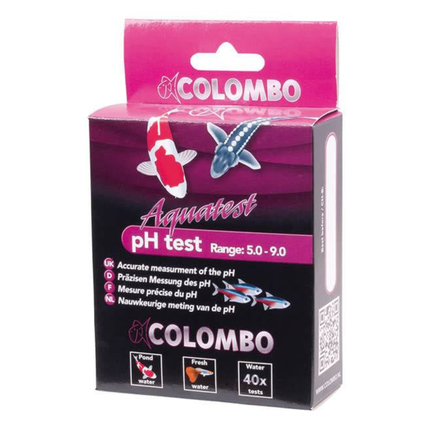 Colombo Ph Test - productfoto