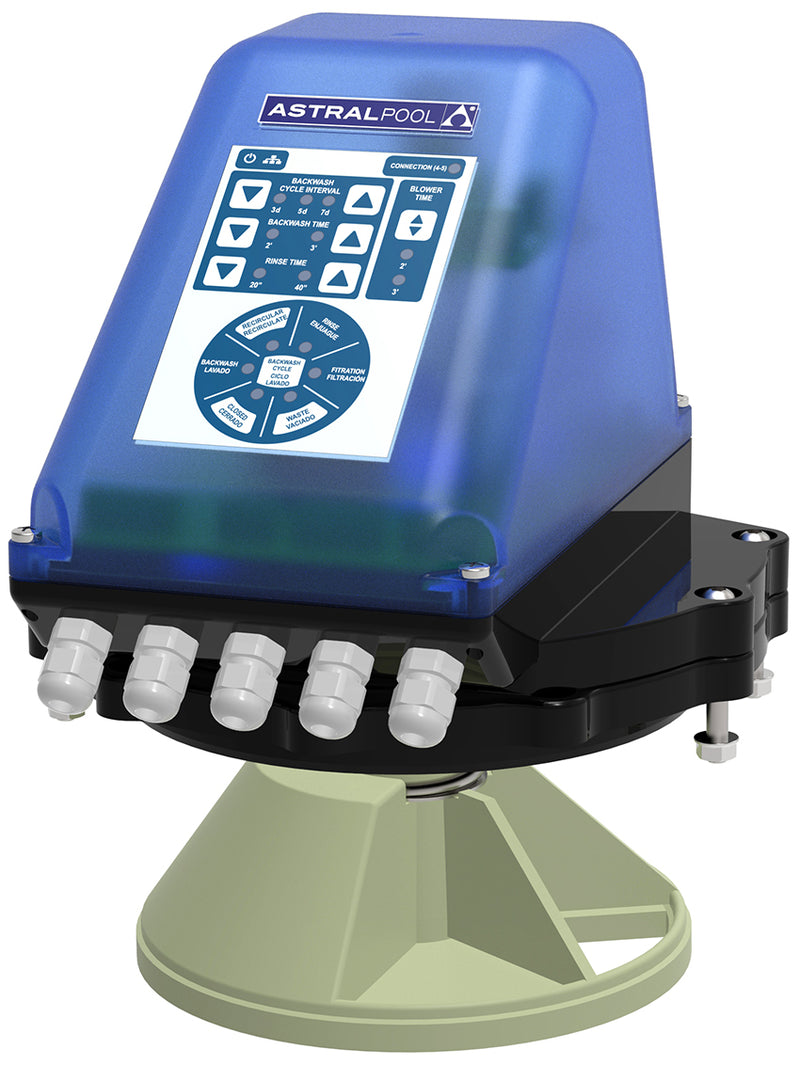 Aquaforte Prime Prime Ultratronic 3 Klepst.Ub - productfoto, detailaanzicht Filterpomp