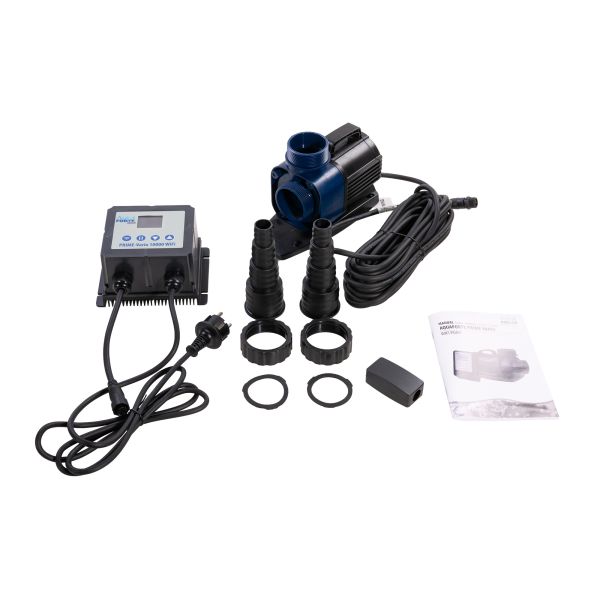 Aquaforte Prime Vario 10000 WiFi & LCD - Vijverpomp - afbeelding 3