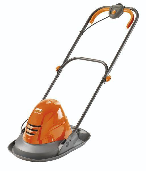 Flymo Turbo Lite 250 - Elektrische zweefmaaier 1400W met 25 cm maaibreedte, afbeelding 2 Tuingereedschap