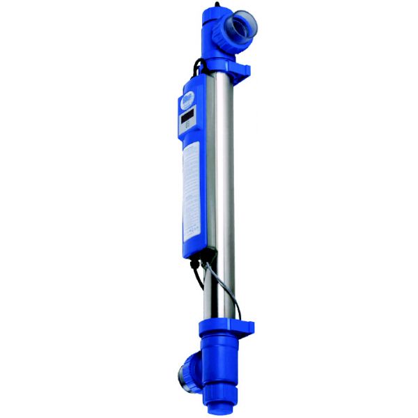 Blue Lagoon Ionizer UV-C 70.000/75W - UV-C met koper-ionisatie voor helder vijverwater, afbeelding 2 UV-C