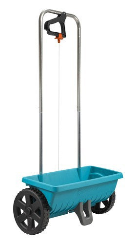 Gardena Strooiwagen L - 12,5 liter met 45 cm werkbreedte