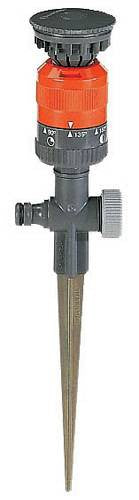 Gardena Comfort Sector- en Cirkelsproeier Vario - Tuinsproeier met instelbaar sproeipatroon tot 225 m2, miniatuur 2
