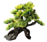 Superfish Deco Bonsai S - bonsaiboompje decoratie voor aquarium, miniatuur 2