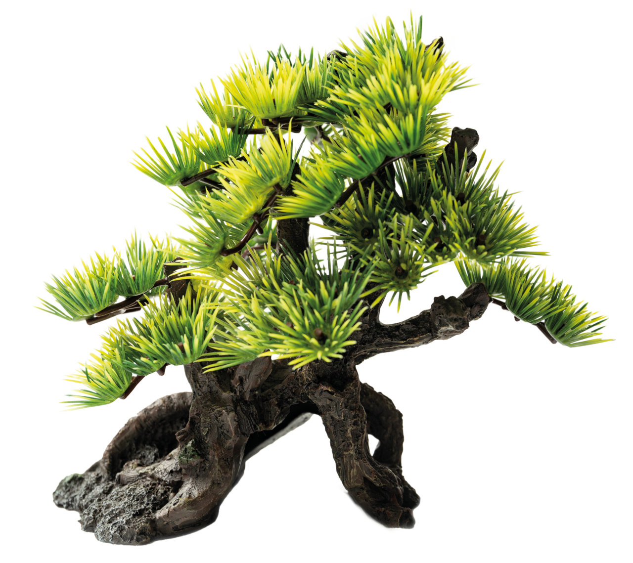 Superfish Deco Bonsai S - bonsaiboompje decoratie voor aquarium