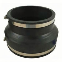 Air Aqua Flexibele rubber verloopsok/mof 200x160mm - productfoto, miniatuur 3