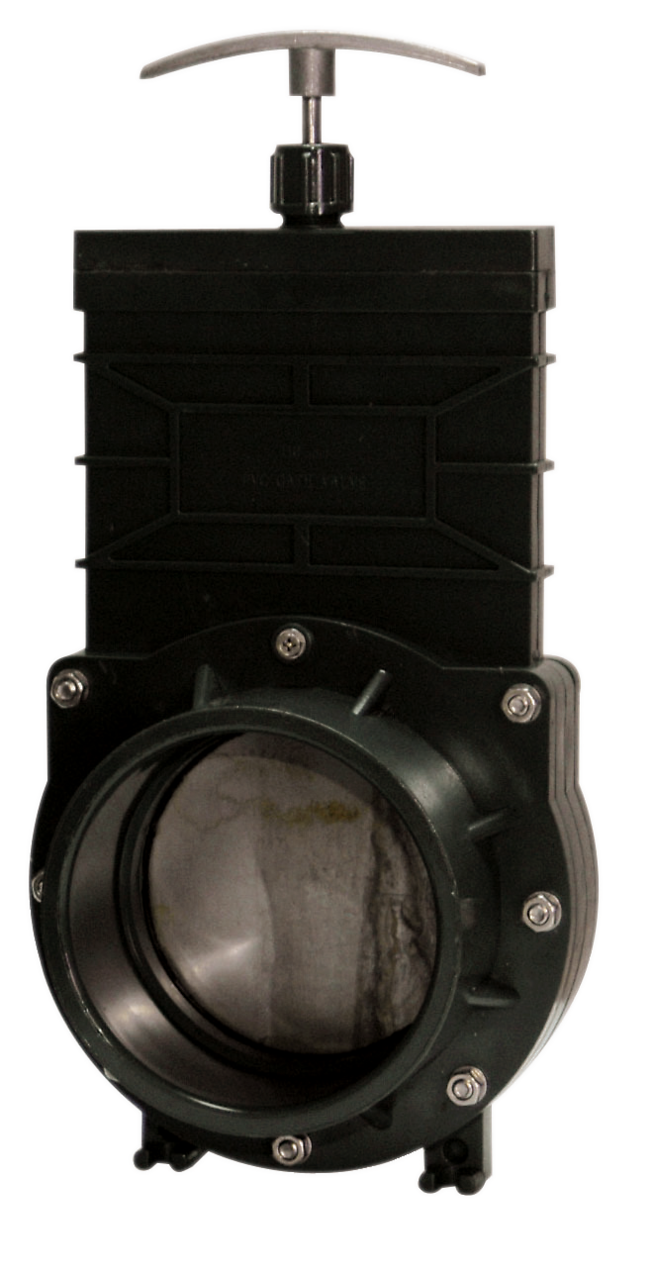 Superfish Budget Schuifkraan (90mm), afbeelding 2 Onderdelen