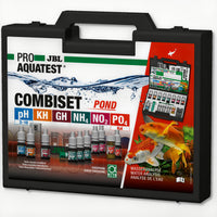 Jbl Proaquatest Combiset Pond - Testkoffer - productfoto, miniatuur 1