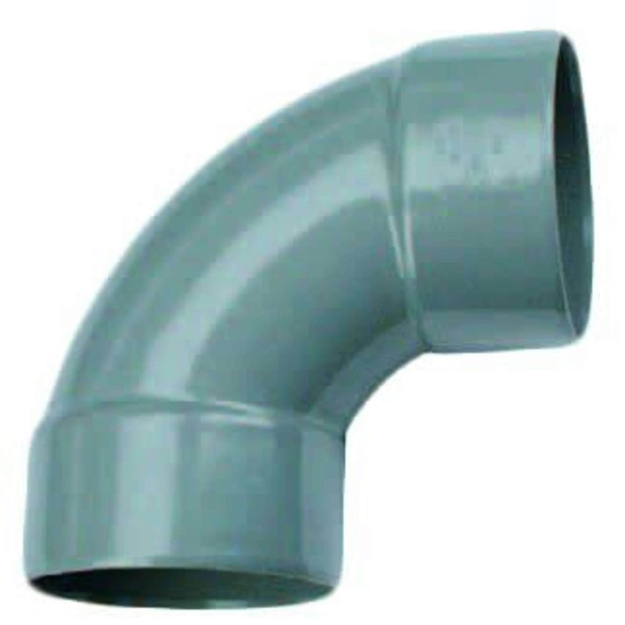 Wavin Pvc Bocht 88° 2 X Mof 40Mm - productfoto