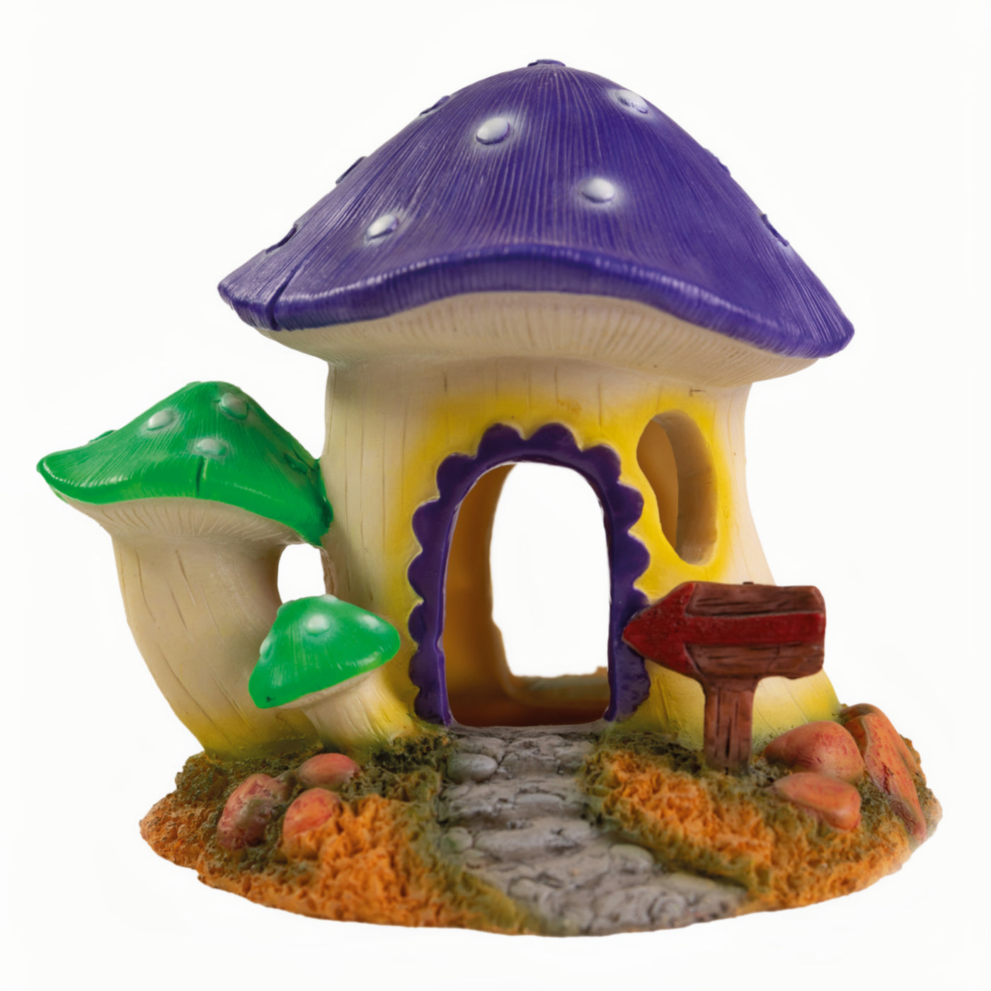 Superfish Mushroom House M - productfoto