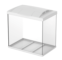 Superfish Start Aqua 70 losse glastank wit - vervangtank, miniatuur 2