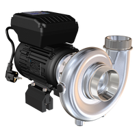 Regelbare hogedruk vijverpomp FlowFriend HPN110 met EC-motor, miniatuur 2