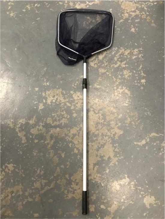 Hozelock Schepnet Medium 30 cm - Vijvernet met telescoopsteel 100-150 cm