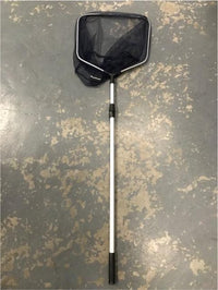 Hozelock Schepnet Medium 30 cm - Vijvernet met telescoopsteel 100-150 cm, miniatuur 2