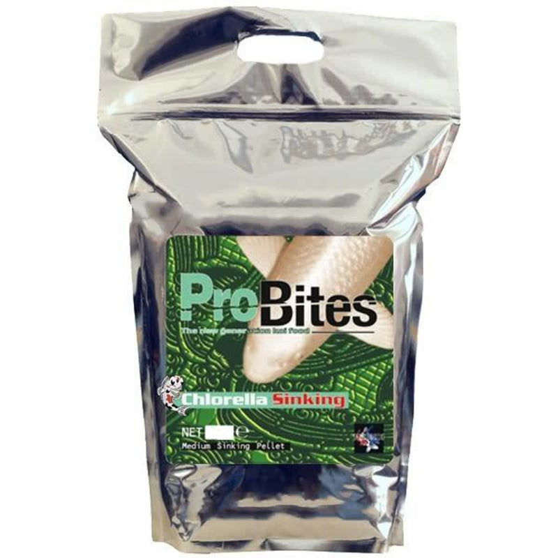 Probites Chlorella Sinking 3 kg - productfoto, Koivoer Gezondheid bij Vijvercentrum