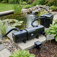 Oase Bitron C 36W - Zelfreinigende UV-C vijverklaarder tot 40.000 liter, miniatuur 2