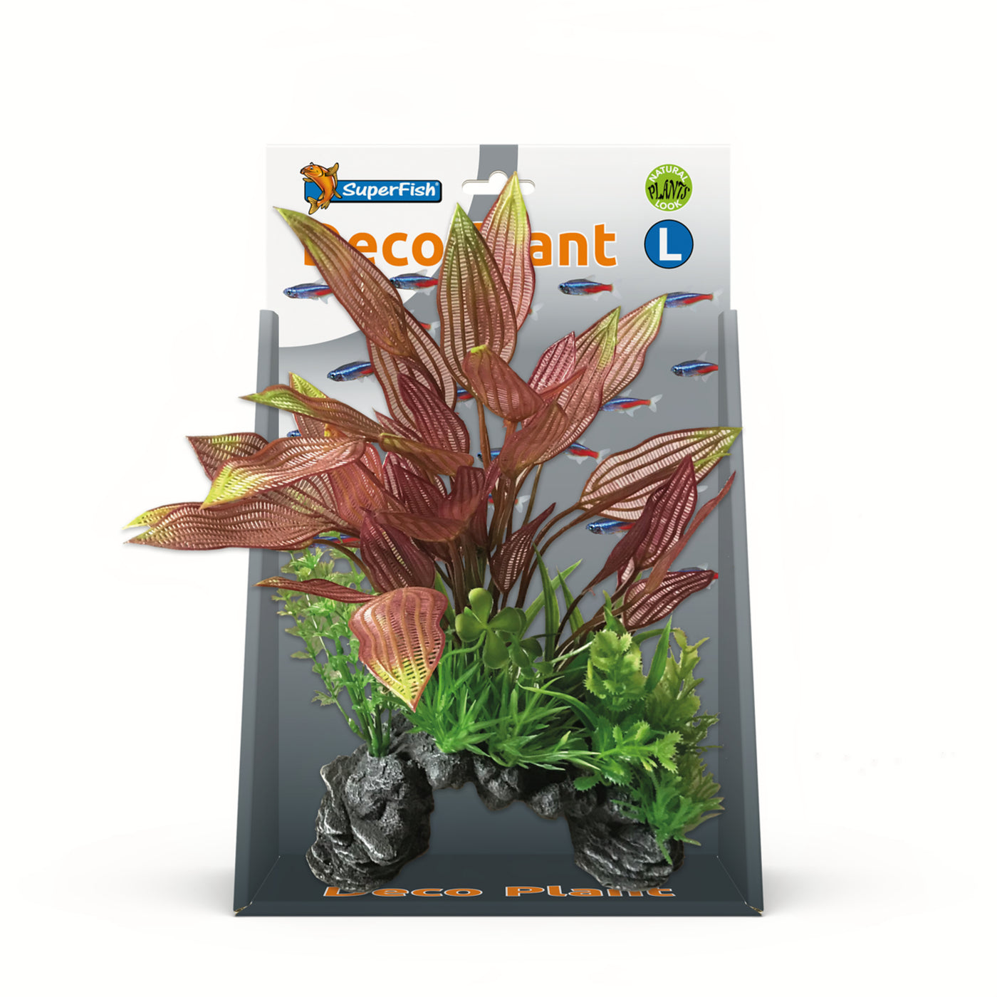 Superfish Deco Plant L Henkelianus - productfoto