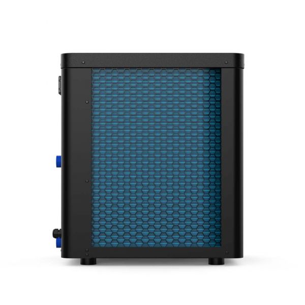 Warmtepomp Mini ABS 3 kW compacte vijververwarming